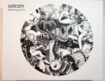 Wacom Sketchpad Pro Graphic Pen Drawing Tablet CDS-810S/K0-AX-BLACK. Fixed Price $35.00.