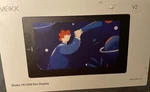 Veikk VK1200 11.6 Inch Graphics Drawing Tablet Monitor Laminated Pen Display New. Fixed Price $98.50.