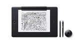 Wacom Intuos Pro Paper Edition Large A4 Compatible Pen Tablet, Jp. Fixed Price $543.00.