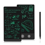 Nkoncon Dual Screen Lcd Writing Tablet 6/6.5" 93.5% Ratio, Paper-like. Fixed Price $28.46.