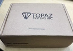 New Topaz Signaturegem Pad T-LBK462-BSB-R. Fixed Price $245.00.