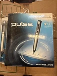 Livescribe Pulse Smartpen 2GB Sealed Records 200 Hours Of Audio. Fixed Price $39.00.