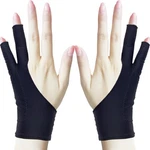 Timebetter Drawing Glove, Artist For L, 2 Finger, Tip Open. Fixed Price $17.84.
