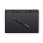 Wacom - Intuos Medium Bluetooth Professional Graphic Drawing Tablet (2025.... Fixed Price $379.95.