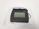 Topaz Pos Signature Pad 4X3, Usb, Serial (T-LBK755SE-BBSB-R). Fixed Price $149.99.