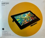 Wacom- Cintiq 16 Creative Display Drawing Tablet Black Open Box Used 1X. Fixed Price $400.00.