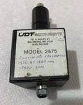 Udt S2575GE Sensor. Fixed Price $95.00.
