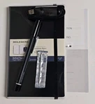Moleskine NWP-F110 Smart Writing Set Paper Tablet & Pen+. Fixed Price $109.99.