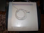 Wacom UD-1212-R Digitizer Tablet Sold As Is. Fixed Price $149.00.