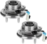 Front 5 Lugs Wheel Bearing Hub Assembly For Chevy Captiva Sport 2012 Equinox 200. Fixed Price $109.90.