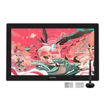 Huion Kamvas Pro 24(4K) Graphics Drawing Tablet Display Hdr + Keydial Mini K20. Fixed Price $1099.00.