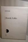 Remarkable Book Folio Basalt RM07B-1001NW Only What Is Shown In The Photos. Fixed Price $149.99.