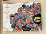 Acepen AP906 Graphic Drawing Tablet, 9"X5" Area. Fixed Price $23.20.