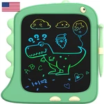 Orsen 8.5 Inch Lcd Doodle Board Tablet Toy - Green Dinosaur Drawing Pad For. Fixed Price $38.03.