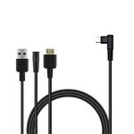Huion 3-IN-1 Cable For Kamvas Pro GT-133 And 12 GT-116 Graphics.... Fixed Price $67.81.