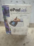 Epadlink Epad-ink Electronic Signature Capture VP9840. Fixed Price $129.99.