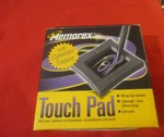 Memorex Touch Pad With Signature Feature 3202-2900 New. Fixed Price $5.90.