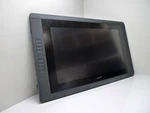 Wacom Cintiq 22HD DTK-2200 Lcd Tablet No Pen/stand/display For Parts/repair. Fixed Price $55.00.