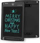 Lcd Writing Tablet 8.5" Electronic Drawing Pad Kids Doodle Board Memo Black. Fixed Price $10.95.