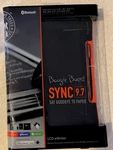 New Boogie Board Sync 9.7 Lcd Writing Tablet With Stylus Bluetooth Rare. Fixed Price $50.00.