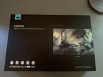 Huion Kamvas Pro 16 Plus (4K) - Graphics Tablet Uhd. Fixed Price $400.00.
