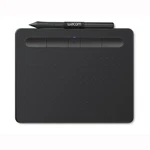 Wacom Intuos Small Wireless Graphics Tablet - Black, Certified Refurbished. Fixed Price $59.95.