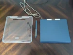 Wacom Graphire CTE-440/B Usb Grapics Tablet With Stylus Pen. Fixed Price $14.99.