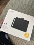 Wacom Intuos Small Bluetooth Creative Pen Tablet Black (CTH-4100WL) New. Fixed Price $60.00.