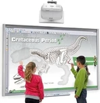Smart Technologies Interactive Whiteboard With Windows 11. Fixed Price $1375.00.