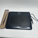 Wacom Bamboo Fun CTE-650 Graphics Tablet W/ Pen & Usb. Fixed Price $18.99.