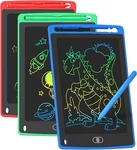 3 Pack Lcd Writing Tablet For Kids, 8.5 Inch Colorful Doodle Board Drawing. Fixed Price $18.87.
