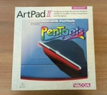 Vintage Ii 2 Tablet KT-0405 Wacom Boxed Macintosh. Fixed Price $116.56.