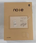 Xp-pen Bluetooth Handwriting Paper Tablet Note-plus. Fixed Price $103.73.