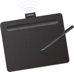 Wacom Intuos Bluetooth Graphics Drawing Tablet, 4 Customizable Expresskey. Fixed Price $39.99.