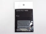 5 Pack Wacom K100473 ACK-20003 Hard Felt Pen Nibs Replacement Tips For Intuos. Fixed Price $16.51.
