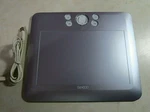 Wacom Bamboo Fun CTE-650 Graphics Drawing Tablet With Usb Cord. Fixed Price $14.99.