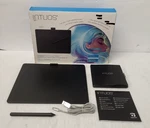(N95442-3) Wacom CTH-690AK Intuos Art Drawing Tablet. Fixed Price $67.52.