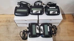 Lot Of Scriptel ST1526-STN Signature Capture Pads With Credit Card Swipe, Read. Fixed Price $149.95.