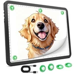 Zocelight A4 Board For Diamond Rechargeable, Black. Fixed Price $46.24.