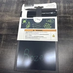 Boogie Board Basics Reusable Writing Pad - Digital Drawing Tablet, Lcd Writin.... Fixed Price $19.99.
