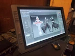 Huion Kamvas GT-221 Pro Pen Display Drawing Tablet Monitor. Fixed Price $300.00.