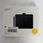 Wacom Intuos CTL-4100 Small Drawing Tablet Black. Fixed Price $34.99.