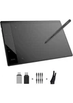 Veikk A30 V2 Drawing Tablet 10X6" Graphics W/ Battery-free Pen Gift Idea. Fixed Price $49.00.