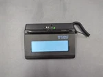 Topaz Siglite 1X5 Lcd T-LBK460-BT2-R Bluetooth Signature Capture Pad. Fixed Price $95.00.