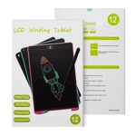 12 Inch Lcd Writing Drawing Tablet Ewriter Notepad Boogie Graphic Board. Fixed Price $6.49.