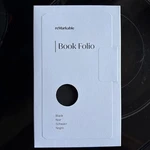 Remarkable Paper Pro Move - Black Leather Book Folio For 7.3'' Brand New In Box. Fixed Price $200.00.