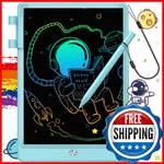 Flueston 10" Lcd Writing Tablet Doodle Board For Kids 3-8, Electronic Drawing Pa. Fixed Price $19.29.