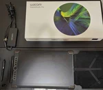 Wacom DTHW1620H Mobile Studio Pro - I7 512GB + Flipsteady Stand/case. Fixed Price $1000.00.