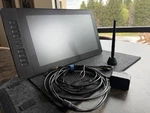 Gaomon PD1560 15.6 Drawing Pen Display Tablet. Fixed Price $90.00.