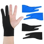 Artist Drawing Tablet Gloves Two Finger Graphics Painting Free Size Cre.... Fixed Price $10.58.